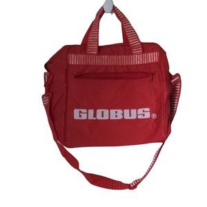 Globus Red Carryon Travel Bag